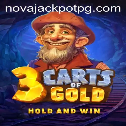 Discovering the Adventure of 3cartsOfGold