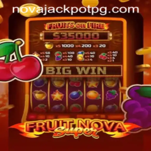 FruitNovaSuper: The Next Big Thing in Online Gaming