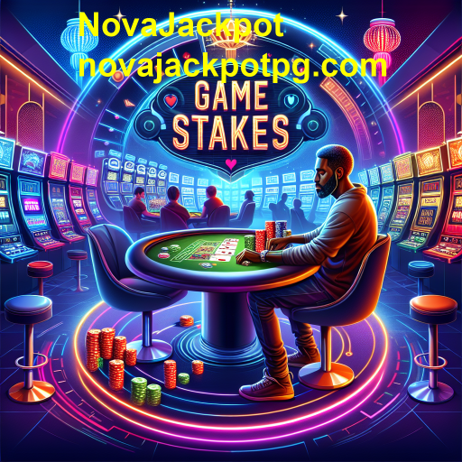 Descubra a Emoção dos Alto Apostadores na NovaJackpot