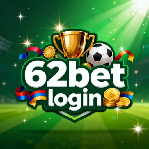 62bet login