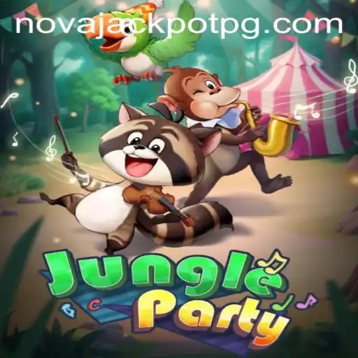 Embark on a Thrilling Adventure with JungleParty: A Comprehensive Guide