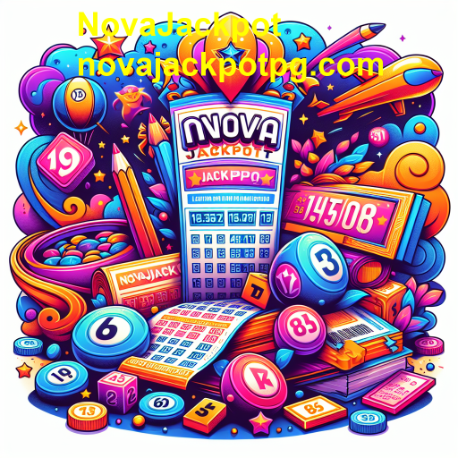 Descubra a Emoção das Loterias no NovaJackpot