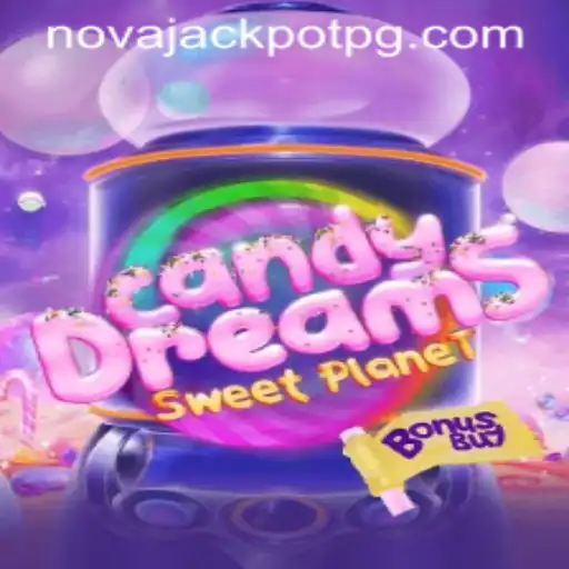 CandyDreamsSweetPlanet: A Sweet Escape Into a Confectionary Universe
