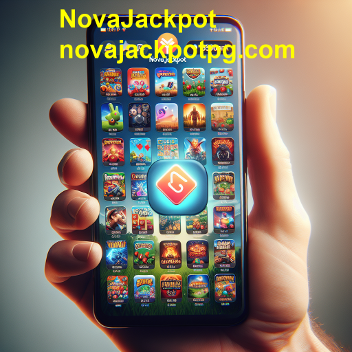 A Revolução dos Jogos Móveis: Diversão na Palma da Mão