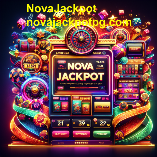 Explorando as Promoções em NovaJackpot: Oportunidades Imperdíveis para Jogadores