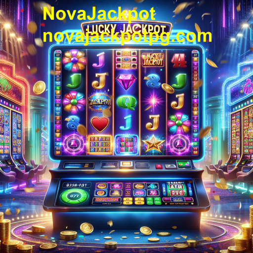 NovaJackpot oferece uma experiência única para os entusiastas de jogos de azar, com uma variedade impressionante de opções de entretenimento e apostas.