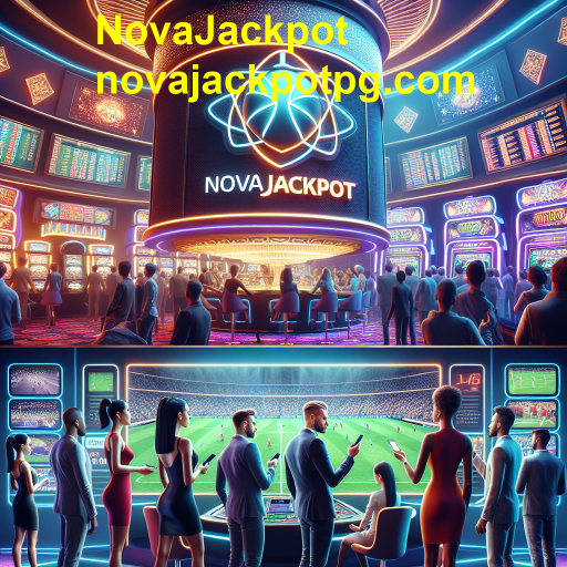 Apostas Esportivas: O Crescimento e a Popularidade na NovaJackpot
