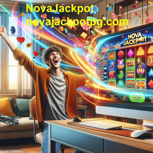 Descubra a Experiência VIP no NovaJackpot